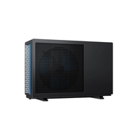 Pompe à chaleur monobloc à inverter DC complet au propane R290 3 en 1 Chauffage Refroidissement ECS -25 ℃   Pompe à chaleur air-eau WIFI ERP A+++