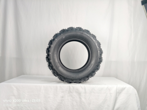 ยางรถเอทีวี DUHOW รุ่น DAV106 แบบไม่มียางใน ขนาด 24*8-12 ใหม่ - Product Image 4