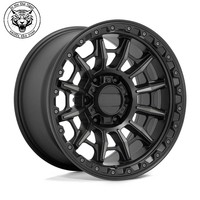 Jantes forgées en aluminium à 6 trous, 16-20 pouces, multi-branches, 6x139.7 pour Chevrolet Silverado