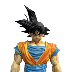 Usine OEM <span class=keywords><strong>Dragon</strong></span> Balls Z Action figures Haute Qualité 3D Impression Action Figure Anime Vinyle Figure PVC Jouet - Product Image 4