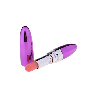 핫 세일 미니 질 진동기 립스틱 섹스토이 여성용 신제품 미니 딜도 불렛 진동기 - Product Image 4