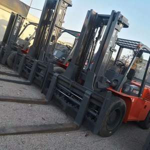 Carrelli elevatori usati usati di seconda mano 1.5 tonnellata 2 ton 3 ton 5 ton <span class=keywords><strong>diesel</strong></span> 2.5 ton - Product Image 5