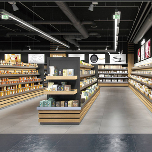 Thương Mại Công Nghiệp Tunnel Tuyến Tính Bay Cao Ánh Sáng 100CM 64W Dẫn Ánh Sáng Khai Thác Mỏ Tuyến Tính - Product Image 4