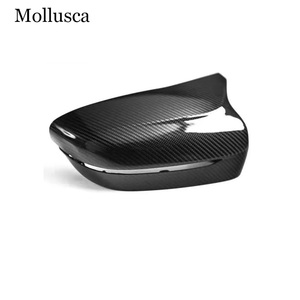 Espejo Retrovisor de Fibra de Carbono para BMW Serie 5 F90 M5 2017-2023 - Product Image 4