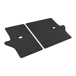 <span class=keywords><strong>Tappetini</strong></span> Auto in TPE all'Ingrosso, Personalizzabili/Acceptati OEM, Sviluppo Stampo, Compatibili con <span class=keywords><strong>Porsche</strong></span> <span class=keywords><strong>Cayenne</strong></span> 2021+, SUV di Lusso, Impermeabili per Tutte le Stagioni - Product Image 5