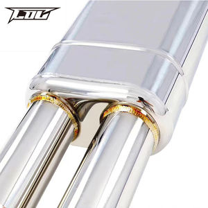 Catback-tubo de <span class=keywords><strong>escape</strong></span> de acero inoxidable, silenciador para Land <span class=keywords><strong>rover</strong></span> <span class=keywords><strong>Range</strong></span> <span class=keywords><strong>rover</strong></span> <span class=keywords><strong>sport</strong></span> V6 3,0 T 2013-2019 - Product Image 5