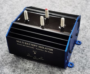 Schottky-<span class=keywords><strong>diode</strong></span> batterijisolator voor auto 6V-<span class=keywords><strong>48V</strong></span> batterijlader <span class=keywords><strong>diode</strong></span>-scheider - Product Image 5