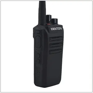 วิทยุสื่อสารแบบมือถือ Yanton T-850 สำหรับใช้งานเชิงพาณิชย์ ระยะไกล รองรับคลื่นความถี่คู่ สำหรับเดินและสนทนา - Product Image 1