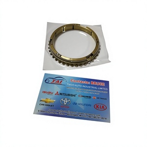 แหวนซิงโครไนเซอร์เกียร์ TAI รุ่น 33368-20012 33367-14010 สำหรับ TR600XL-3 ปี 1994-2000 เครื่องยนต์ดีเซล 6D16 - Product Image 2