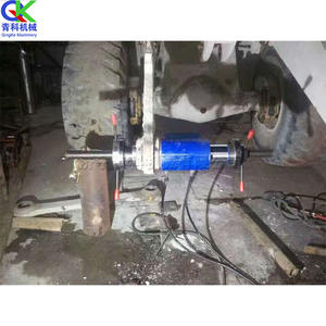 Outil de presse pour manchon de cylindre d'excavatrice portable, machine de presse pour douille pour les machines de construction - Product Image 6