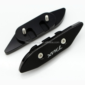 <span class=keywords><strong>Tmax</strong></span> 530 accessoires <span class=keywords><strong>moto</strong></span> <span class=keywords><strong>tmax</strong></span> 530 CNC miroir trou couvercle de <span class=keywords><strong>moto</strong></span> - Product Image 3