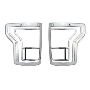 Coperture cromate del fanale posteriore dei ricambi auto di mercato degli accessori all'ingrosso per Ford F150