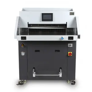 Hot Sale 720RT Hydraulic Industrial Large Format Paper Cutter Machine Price