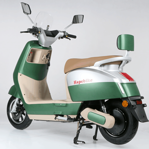 Motocicleta Eléctrica de Dos Ruedas de Última Generación, Alta Potencia, 12 Pulgadas, Sin Escobillas, 2000W, Scooter Eléctrico Rápido con 60 km de Autonomía y Batería de Litio - Product Image 5