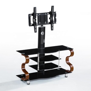 Medio Oriente popolare e vendita calda porta <span class=keywords><strong>tv</strong></span> legno curvato di stile e il design con il gancio - Product Image 3