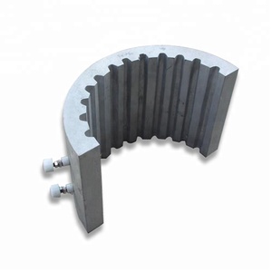 Plaque chauffante en fonte d'aluminium à chauffage rapide pour stérilisation à la vapeur - Product Image 5