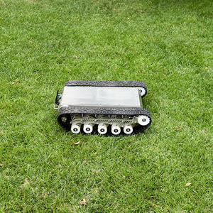 نظام مسار مطاطي للمركبات الصغيرة Aty نظام مسار مطاطي للمركبات الصغيرة نظام مسار مطاطي هيكل روبوت علب-6 - Product Image 3