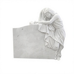 Monuments funéraires américains traditionnels faits à la main pour les cimetières - Marque Unionstone - Product Image 4