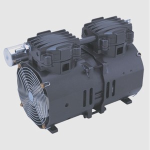 Pompe à vide rotative à piston ULVAC DOP-420SA, 20 Lpm, 50 Mbar, électrique, usage industriel - Product Image 3