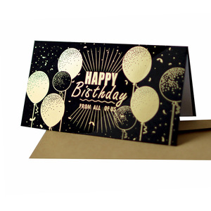 <span class=keywords><strong>Buon</strong></span> <span class=keywords><strong>compleanno</strong></span> <span class=keywords><strong>a</strong></span> <span class=keywords><strong>te</strong></span> biglietto di auguri nero dorato Banner/stella/ghirlanda/palloncino decorazione - Product Image 6