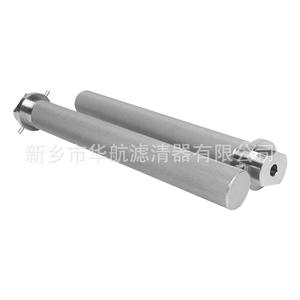 ตัวกรองตาข่ายลวดที่ผ่านการเผา304แบบกำหนดเอง92*450ตัวกรองปั๊มสูญญากาศที่มีไส้กรองฝุ่นสูง - Product Image 2