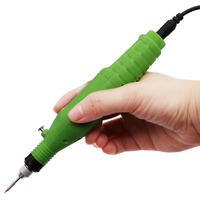 Perceuse à ongles électrique professionnelle en forme de stylo Machine de manucure Ensemble de perceuse de pédicure Lime à ongles Ensemble d'outils d'équipement de perceuse à ongles