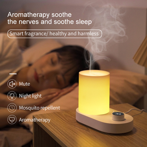 Thiết Kế Mới 125ML Mini Timing USB Siêu Âm Air Aroma <span class=keywords><strong>Diffuser</strong></span> Xe Di Động Mùi Hương Không Khí Khách Sạn Hương Thơm Tinh Dầu Khuếch Tán - Product Image 4