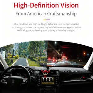 Pellicola Oscurante <span class=keywords><strong>di</strong></span> Sicurezza 3M XP per Finestrini, Standard USA, Larghezza 60 Pollici, Approvata REACH per Nord America, Modifica Auto, Garanzia 10 Anni - Product Image 6