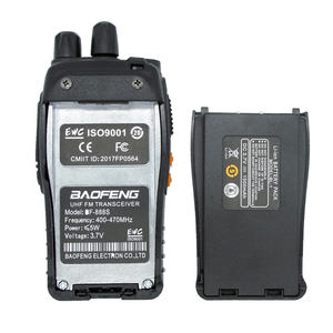 Ban đầu Hot Long Range HT Baofeng <span class=keywords><strong>BF</strong></span>-<span class=keywords><strong>888s</strong></span> hai cách phát thanh 400-470MHz cầm tay UHF mã hóa Walkie Talkie <span class=keywords><strong>BF</strong></span> <span class=keywords><strong>888S</strong></span> a08c - Product Image 3