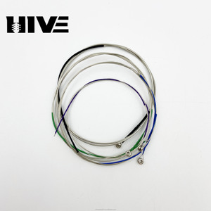 Oferta de Venta Directa HIVE: Cuerdas para Viola 4/4 de Alta Calidad, Cuerdas para Viola de Aleación <span class=keywords><strong>Deutsche</strong></span> de 4 Cuerdas - Product Image 3