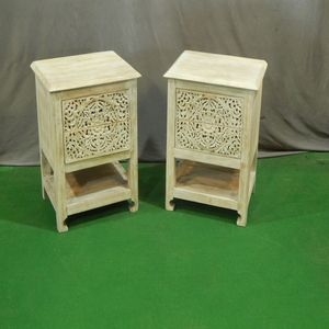 Minimalist Wooden Bedside <b>Table</b> with Spacious Storage Drawer Modern Bedroom Side Cabinet Furniture Customized Design Available - Product Image 6