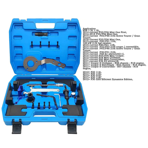 مجموعة تثبيت عمود الحدبات, تناسب عدة ضبط عمود الحدبات لسيارات BMW Mini B38 A15 A12 B48 A20 B58 ، مجموعة ضبط عمود الحدبات ، مجموعة ضبط جهاز التصوير ذات الصمام الثنائي الباعث للضوء ، تناسب سيارات BMW Mini B38 A15 A12 B48 A20 B58 ، مجموعة تثبيت عمود الحدبات - Product Image 6