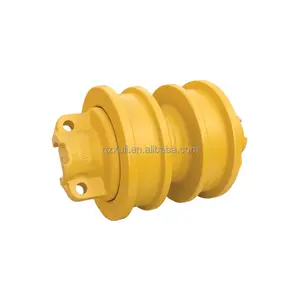 Excavadora ca-t D4E D5 D6 D6D D6H D6R D6M D11N Dozer D7F D7R D8N 6T9883 9S0317 9W8706 D/F, rodillo de pista para Dozer d4d4e d9d5t