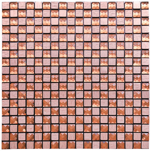 Autocollants auto-adhésifs en or <span class=keywords><strong>brossé</strong></span> autocollants à peler et à coller pour carreaux de mur - Product Image 3