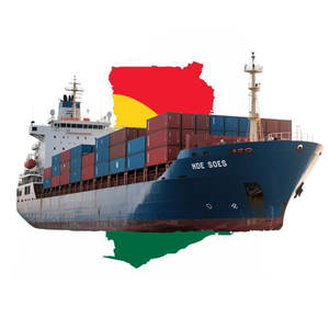 Servicios logísticos-Transporte marítimo, Transporte aéreo en contenedores, DHL, UPS-Agencia de transporte de carga-China a <span class=keywords><strong>Ghana</strong></span> - Product Image 1