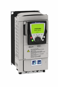 Variateur de fréquence triphasé SND ATV31CU75N4ZH28 avec contrôle de fréquence variable, tension nominale 500-690V, IP20, 2,2/3,0kW pour HVAC - Product Image 3