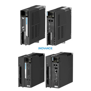 Kit de commande de moteur INOVANCE SV630 Pulse Bus 400W 220V 2.8A IP65 Huichuan - Product Image 3
