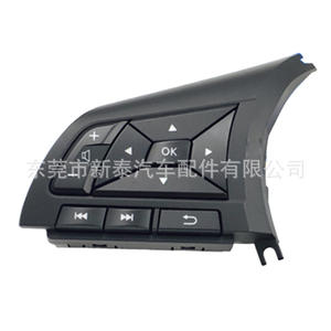 Interrupteur d'airbag au volant pour Suzuki Landy Sylphy Teana Kicks X Trail 2020 2024 NT P 2256 A Noir ABS - Product Image 4