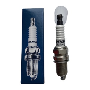 Candela d'Accensione DENSO 3139 K20R-U11 OEM 9004851123000 per <span class=keywords><strong>Modelli</strong></span> Acura/Honda/<span class=keywords><strong>Hyundai</strong></span> - Product Image 2