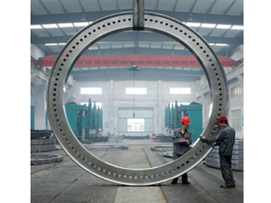 Accouplement à bride <span class=keywords><strong>de</strong></span> fluide Anneau forgé Composants <span class=keywords><strong>de</strong></span> transmission utilisés Brides <span class=keywords><strong>de</strong></span> sièges <span class=keywords><strong>de</strong></span> roulement pour divers équipements mécaniques - Product Image 4