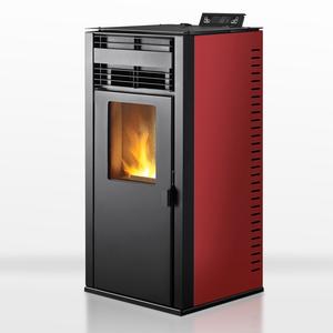 Assurance qualité chauffe-granule intérieur domestique 10 kW poêle à <span class=keywords><strong>granules</strong></span> domestique sans fumée - Product Image 1