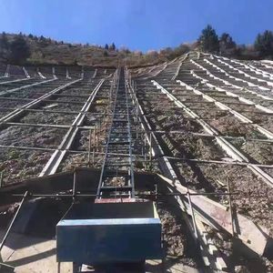 Elevador de escalera eléctrico personalizado Elevador de escalera con control remoto Elevador de escalera de escalada de montaña - Product Image 6