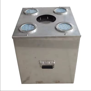 <span class=keywords><strong>Buse</strong></span> <span class=keywords><strong>rotative</strong></span> en acier inoxydable de haute qualité <span class=keywords><strong>pour</strong></span> <span class=keywords><strong>piscine</strong></span> de jardin, musique, fontaine dansante, panier de fleurs en verre CNC intégré - Product Image 1