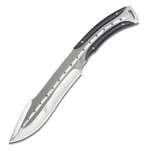 <span class=keywords><strong>Lam</strong></span> Bo sirène auto-défense lame fixe EDC couteau Portable en acier inoxydable fruits extérieur Camping couteau Micarta poignée OEM - Product Image 5