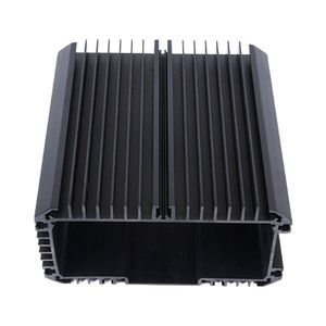 Tùy Chỉnh 6000 Loạt Nhôm Thép Không Gỉ Điện Bao Vây Hộp Không Thấm Nước Tấm Kim Loại Khuếch Đại Công Suất Trường Hợp Cho Uốn - Product Image 5