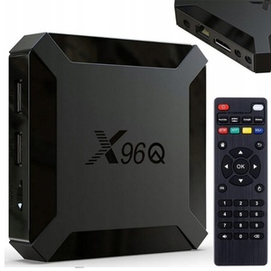 Wholesale <b>Android</b> <b>TV</b> <b>Box</b> X96Q Smart <b>TV</b> <b>Box</b> 16GB RAM 2GB DDR3 <b>Android</b> 10.0 - Product Image 1