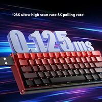 Clavier de jeu professionnel Ajazz Alux 60 SERIES pour ordinateur portable PC Gamer Prix de gros Acheter en ligne Sites d'achat à l'étranger
