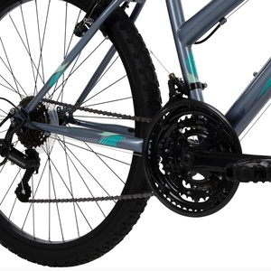 Diseño Popular Adultos Aleación Acero 21 Velocidad Twist Shifting Lineal Pull Manual Pedaling en venta - Product Image 3