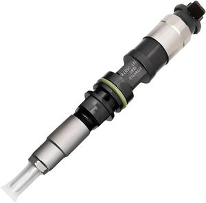 Inyector de Combustible 418-3229 4183229 para Maquinaria de Construcción 444F2 440 416F2 450 420F2 428F2 432F2 430F2 434F2 - Product Image 1