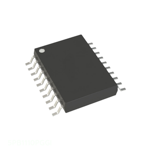 In Stock <b>Clock</b> Timing 20 TSSOP (0.173" 4.40mm Width) 5PB1110PGGI Components Electronic - Product Image 1